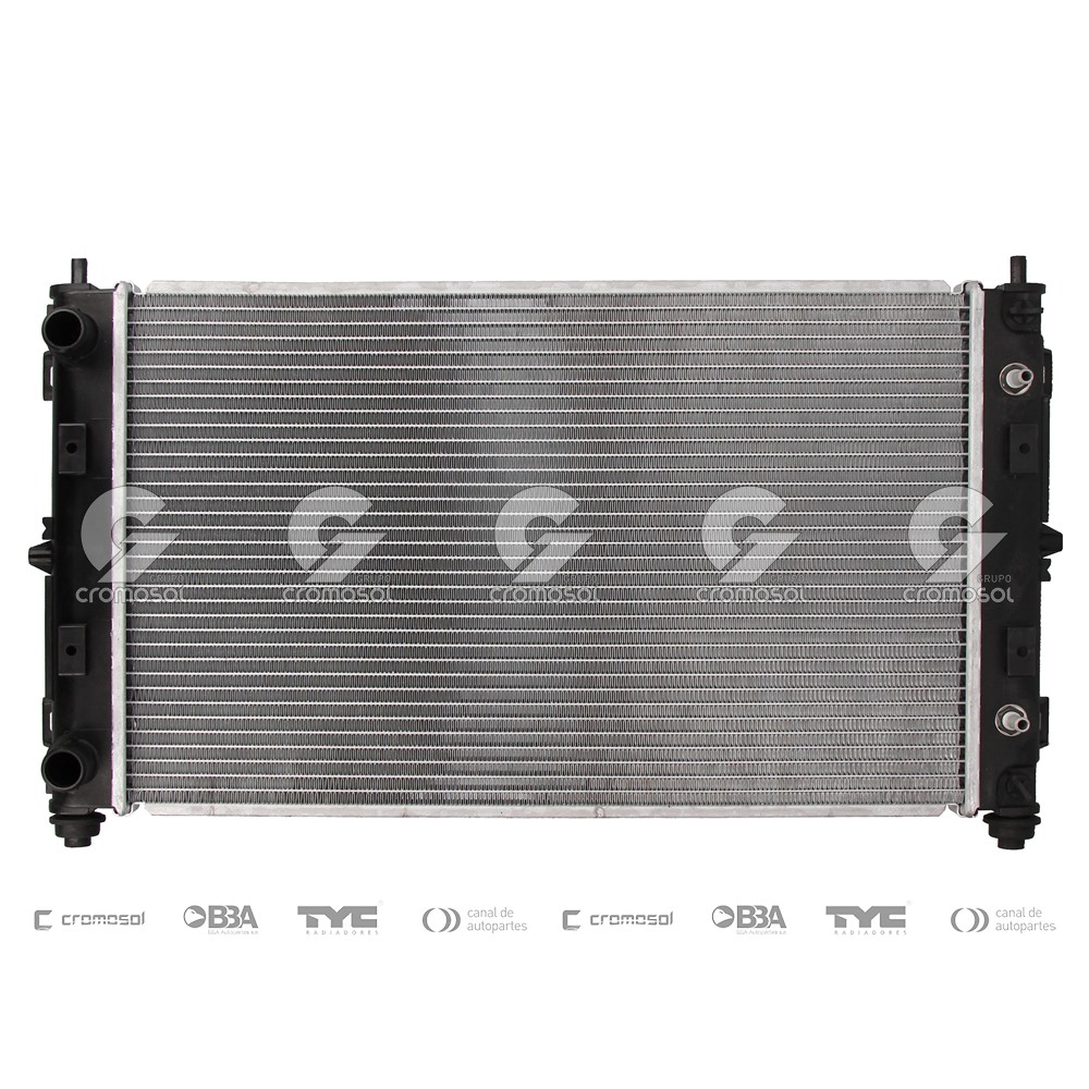 Radiador para Chrysler Stratus F1