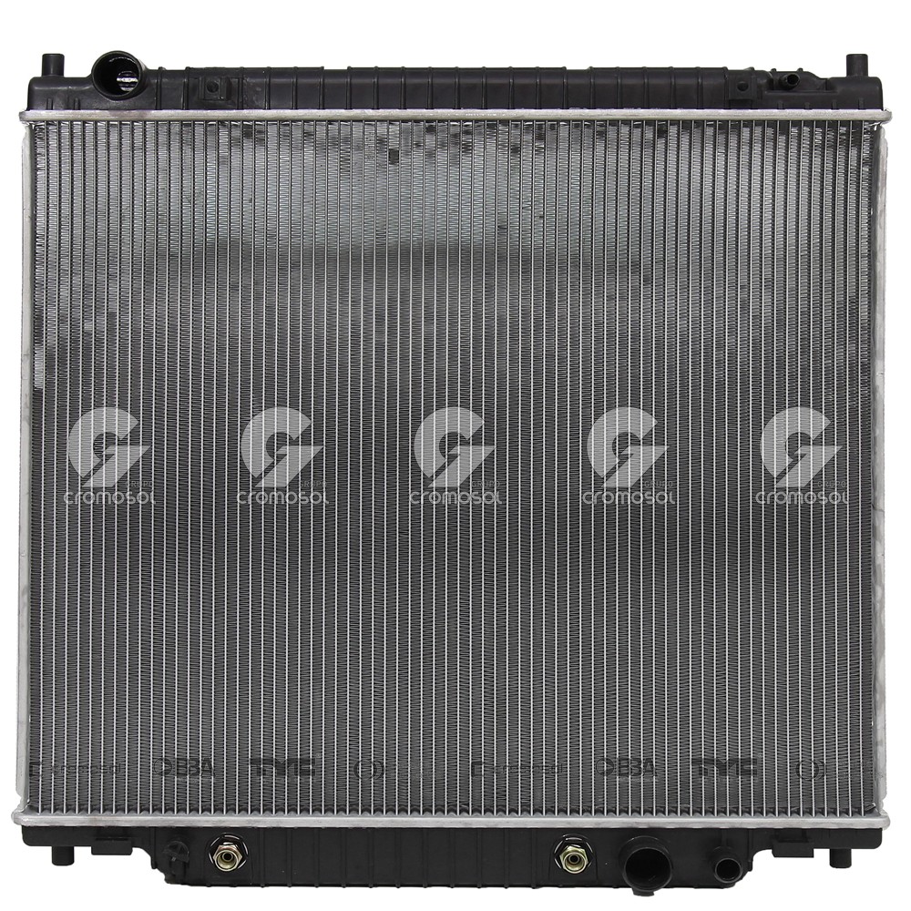 Radiador para Ford F-100