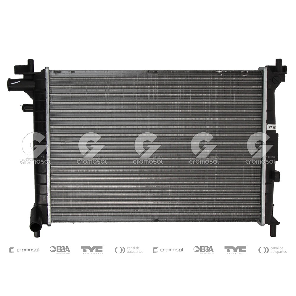 Radiador para Ford Fiesta MK4 96-99