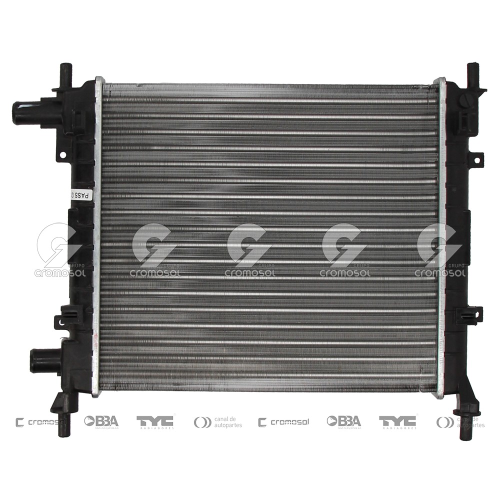 Radiador para Ford Ka MK1-I