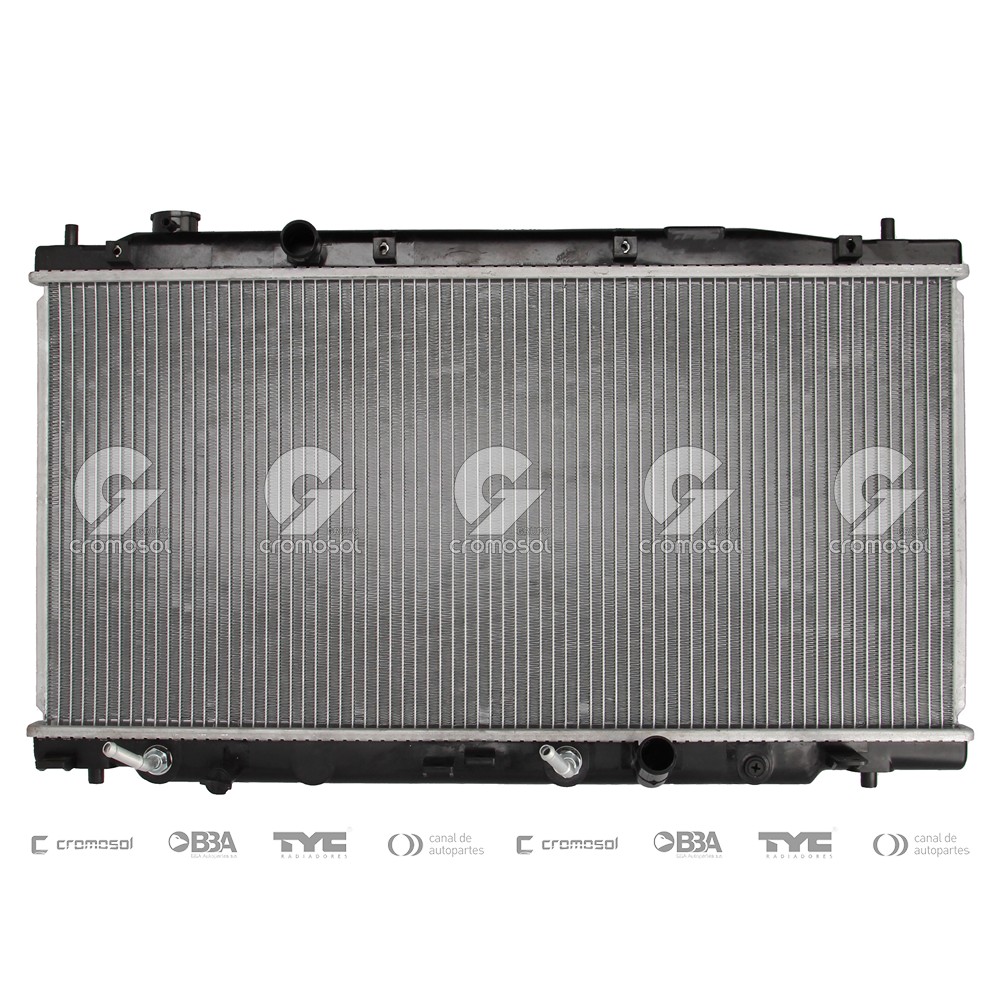Radiador para Honda City F1 09-12