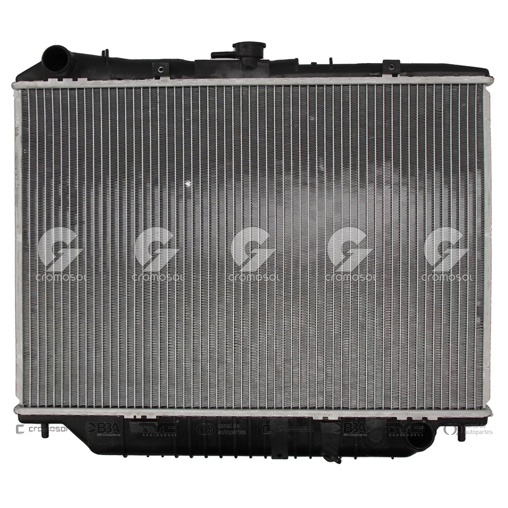 Radiador para Isuzu Rodeo F1 92-98