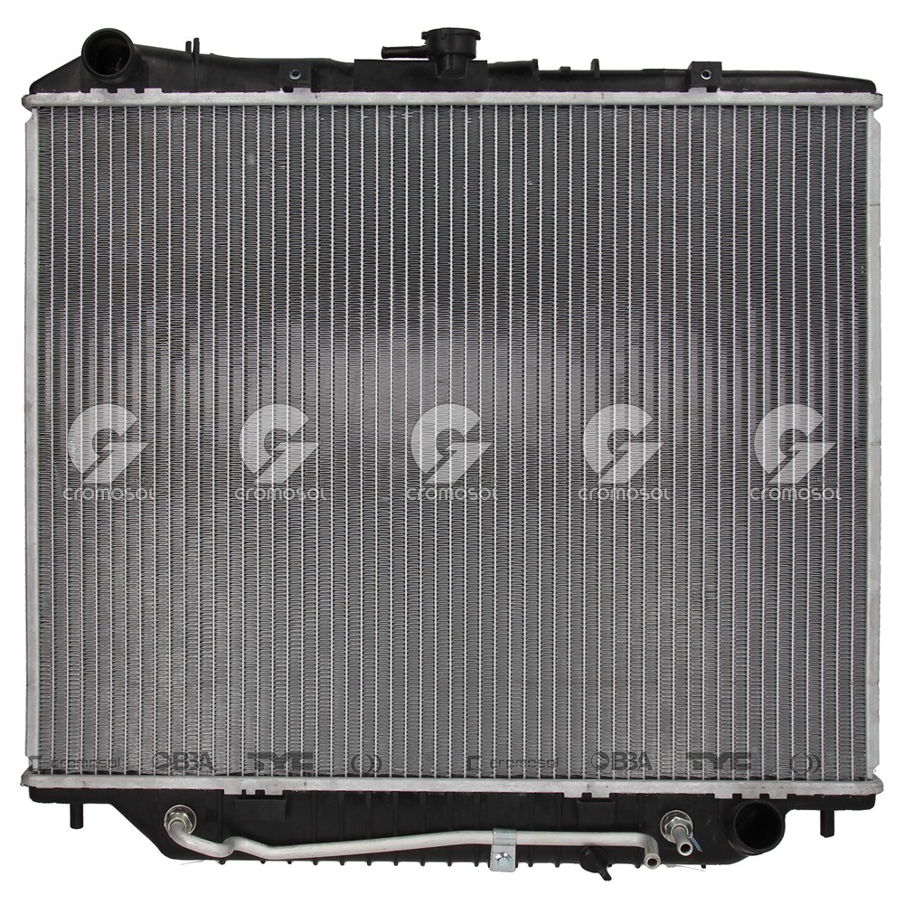 Radiador para Isuzu Trooper F1 92-97