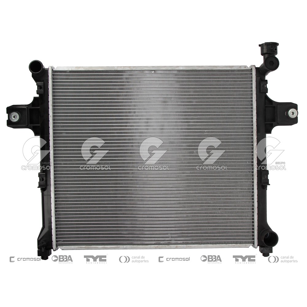 Radiador para Jeep Grand Cherokee 05-10