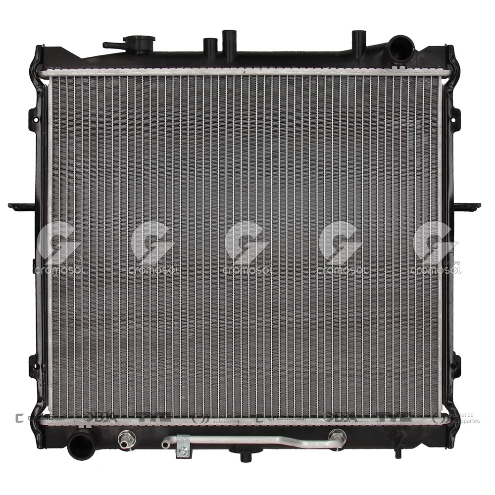 Radiador para Kia Sportage F1-I