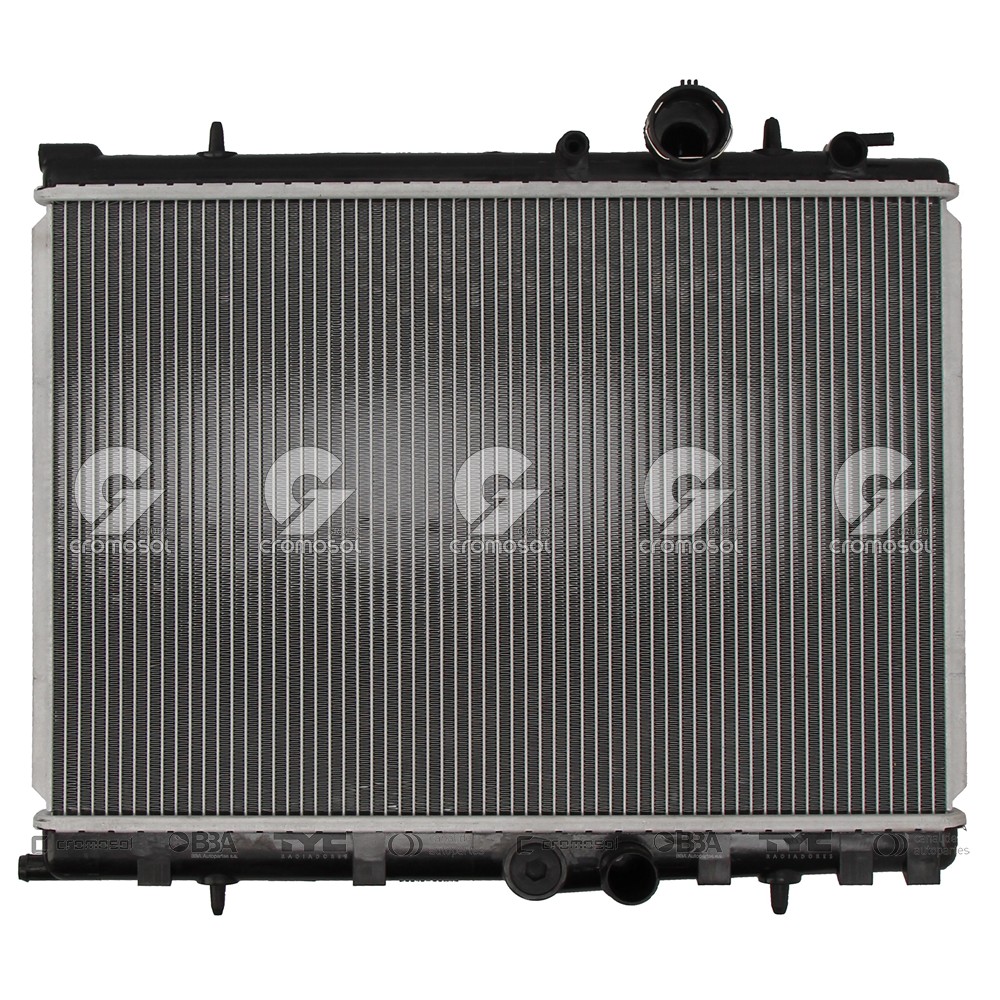Radiador para Peugeot 206 F2 04-12