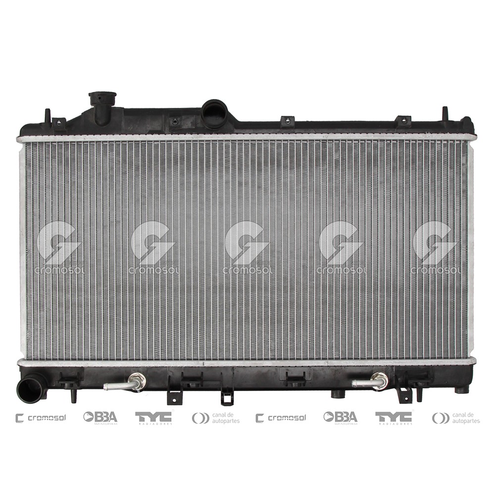 Radiador para Subaru Forester 08-12
