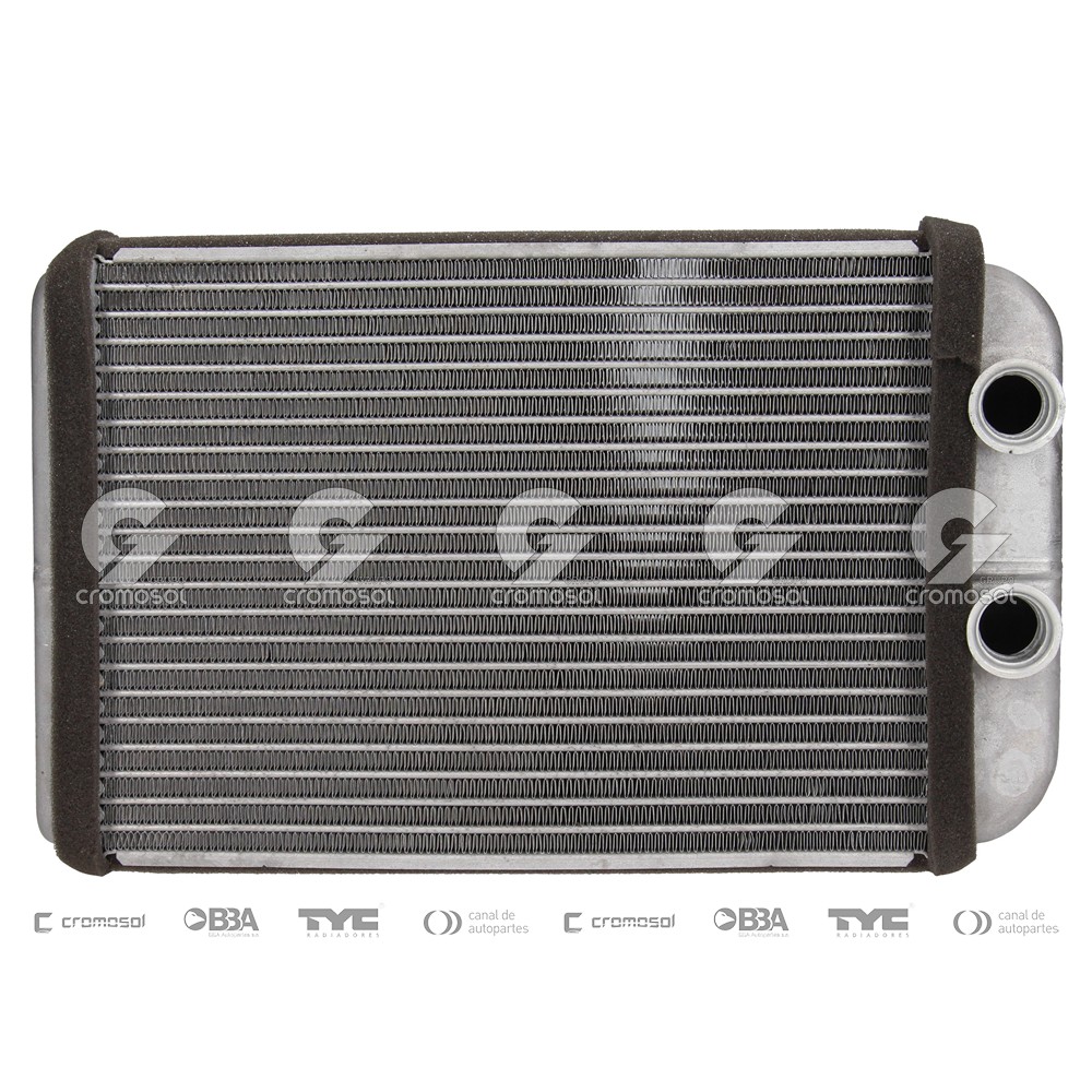 Radiador de calefaccion para Audi A6 97-03