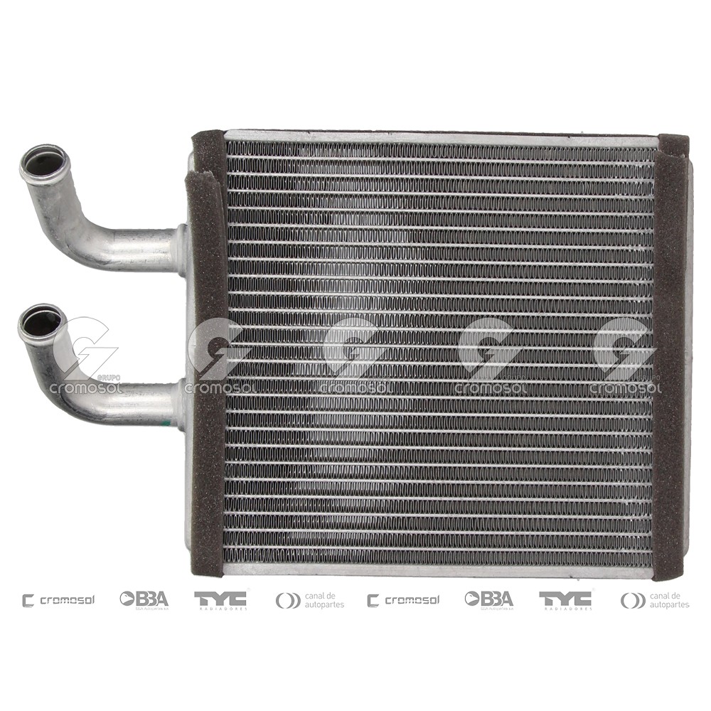 Radiador de calefaccion para Kia K 2500 F2 08-13
