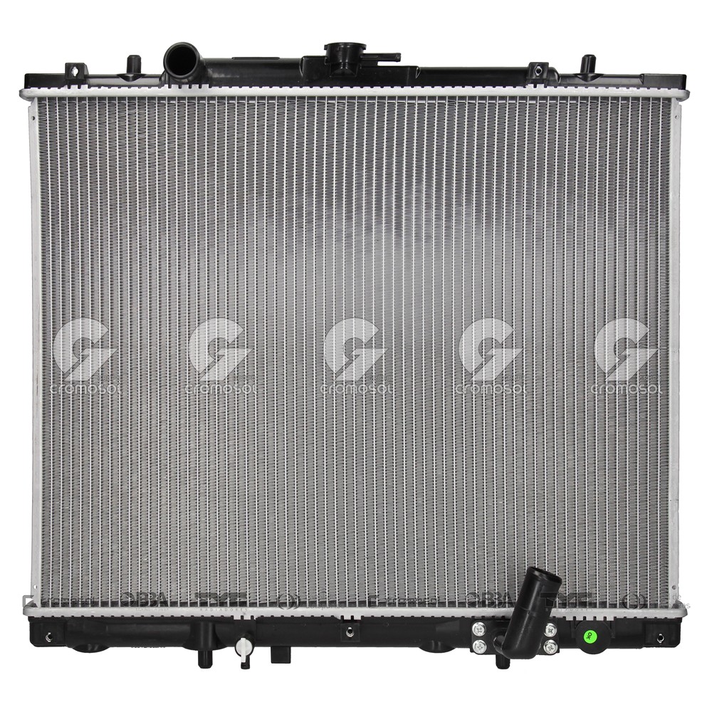 Radiador para Mitsubishi L200 02-04