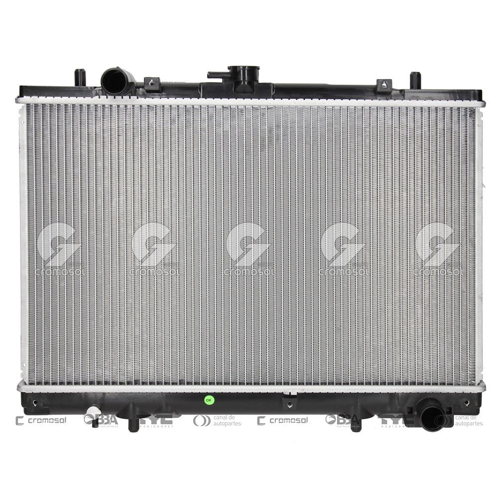 Radiador para Mitsubishi L200 96-02