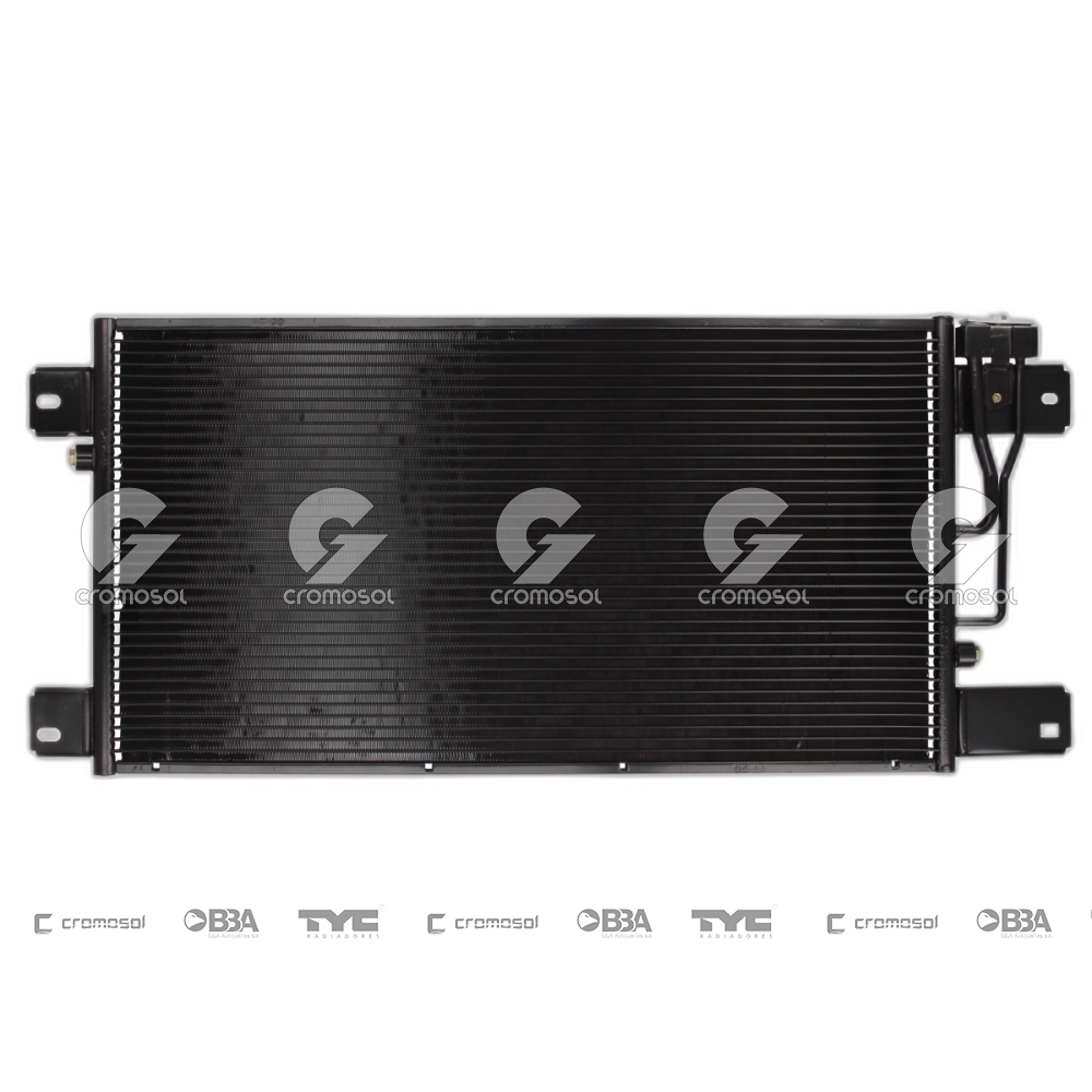 Condensador para Scania Serie P 12-19