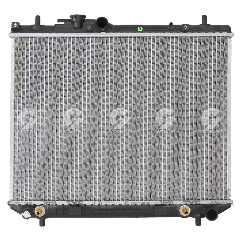 Radiador para Daihatsu Terios 98-00