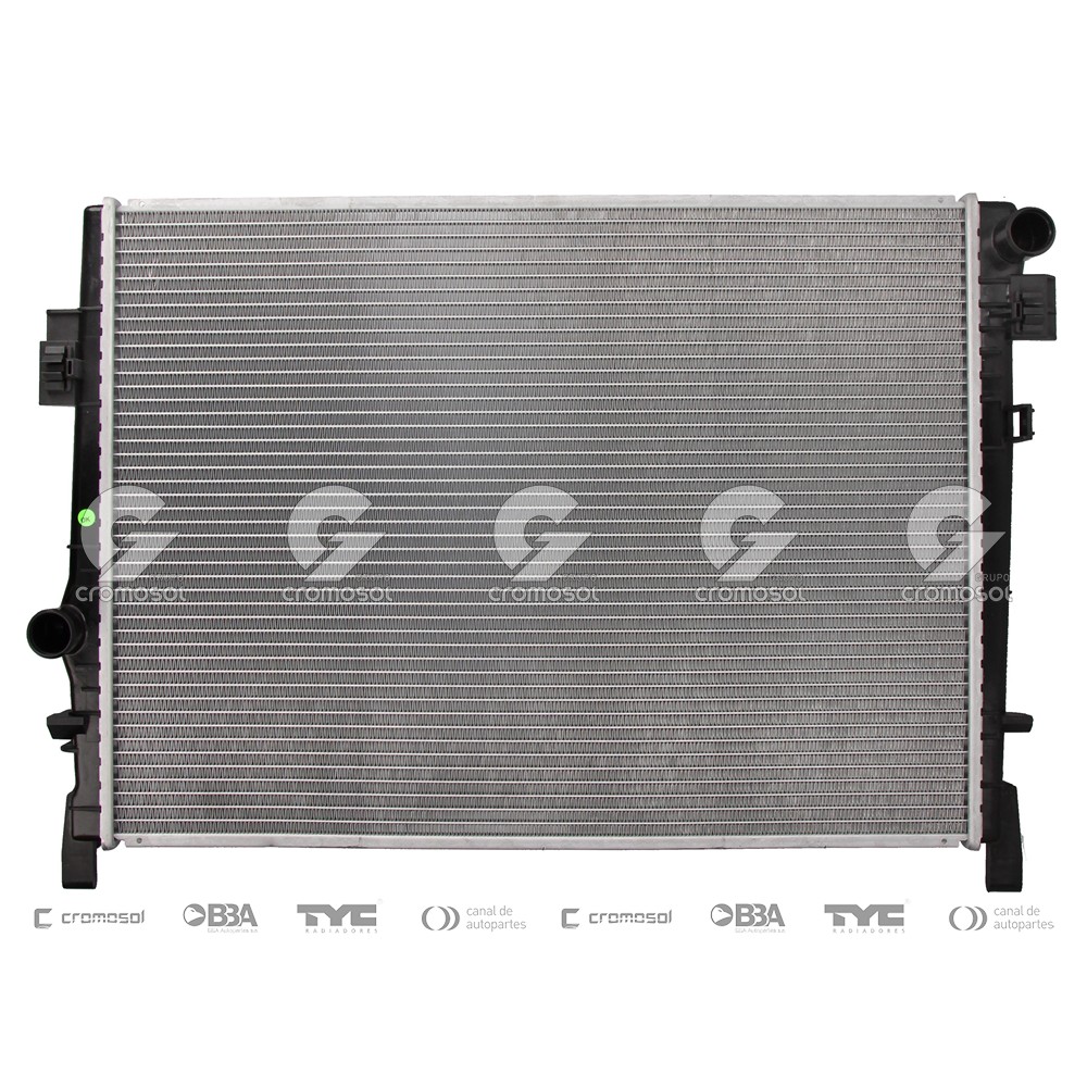Radiador para Dodge Journey F1
