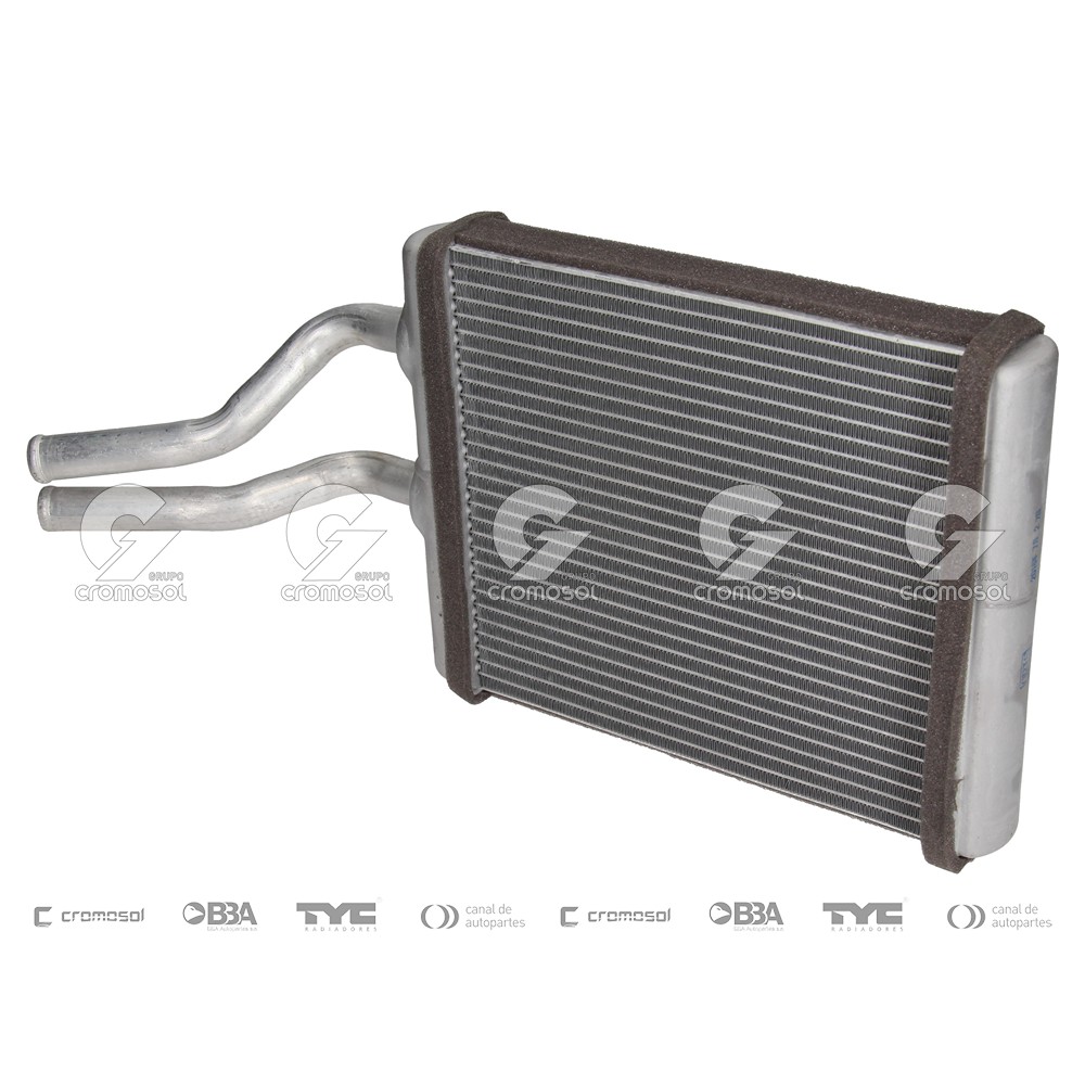 Radiador de calefaccion para Alfa Romeo 156 04-07