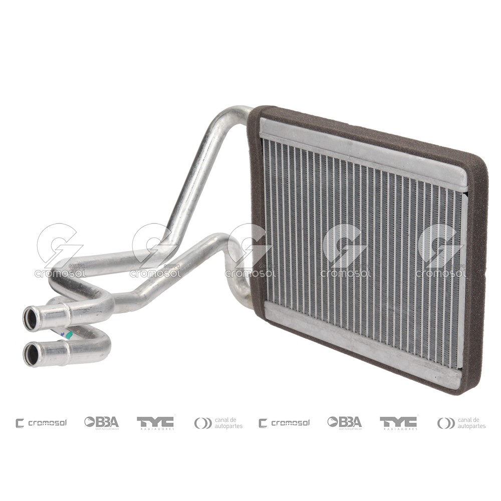 Radiador de calefaccion para Hyundai Tucson F1 04-10