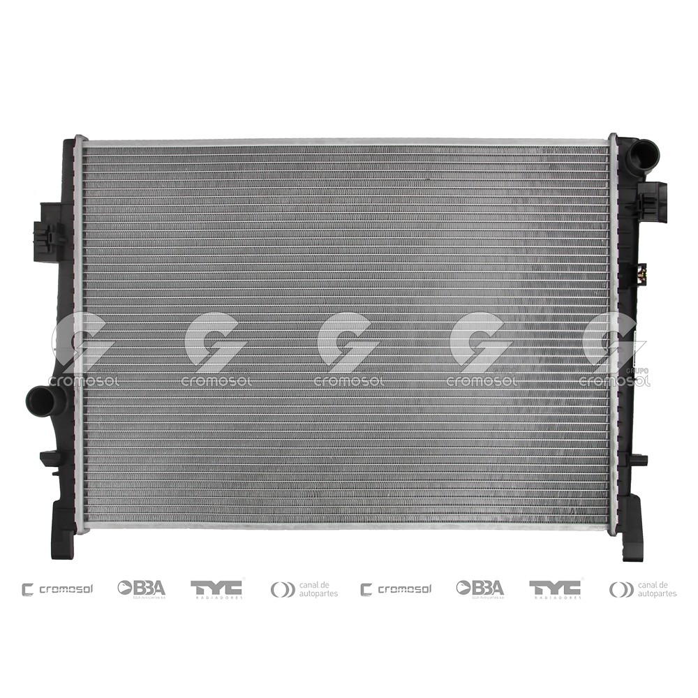 Radiador para Dodge Journey F1