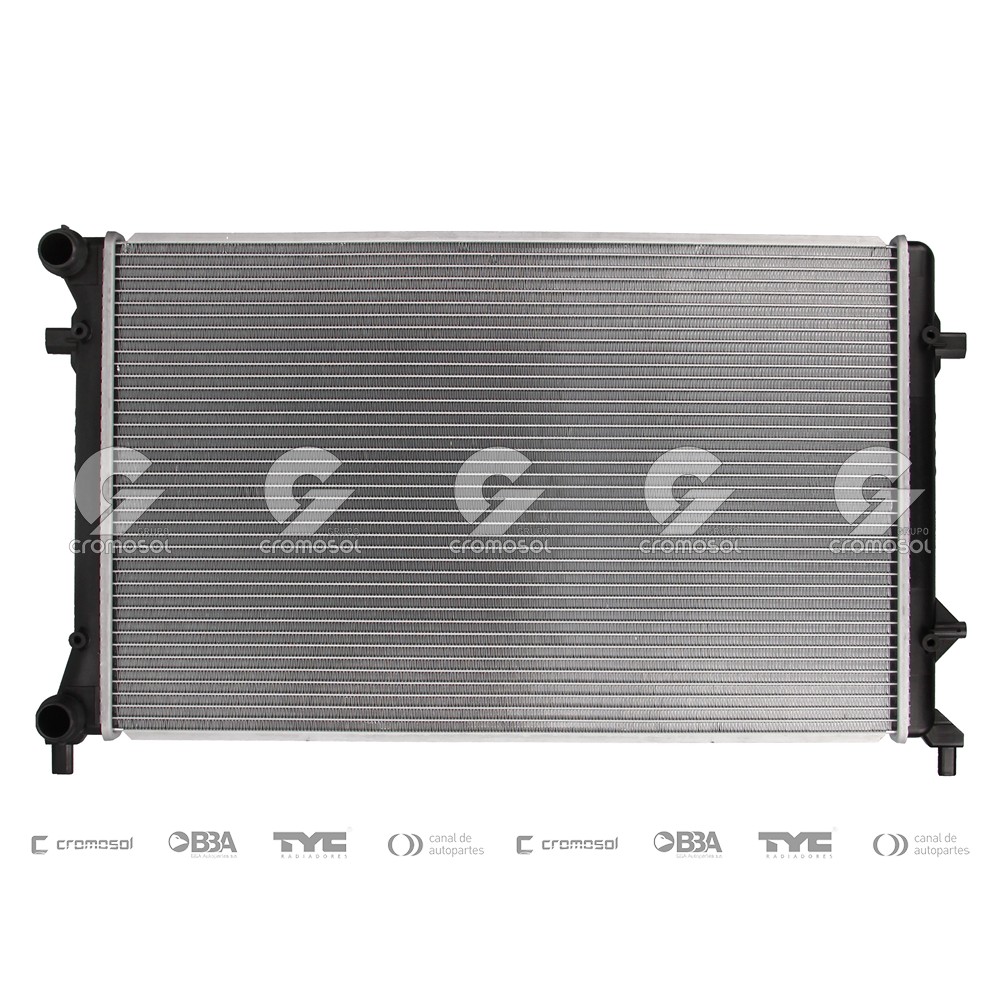 Radiador para Volkswagen Golf MK4-I 99-07