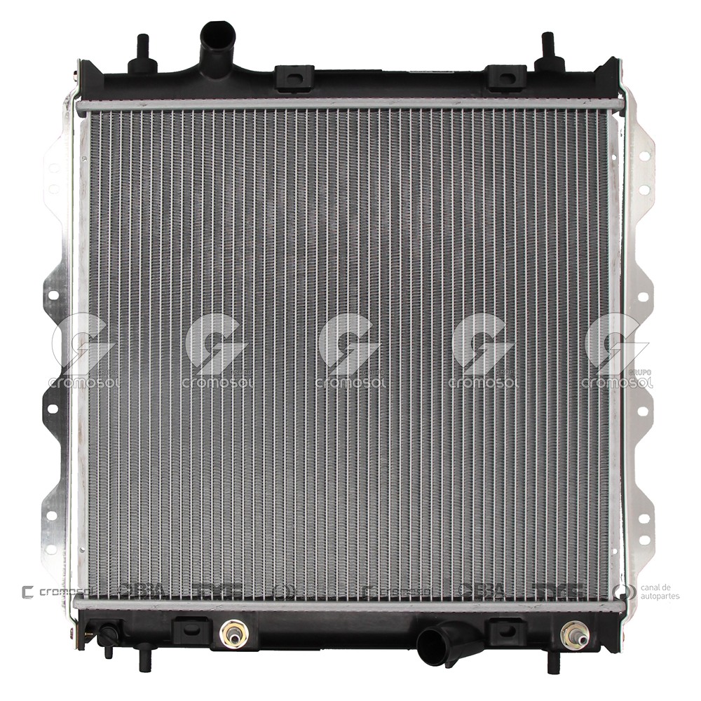 Radiador para Chrysler Pt Cruiser F1