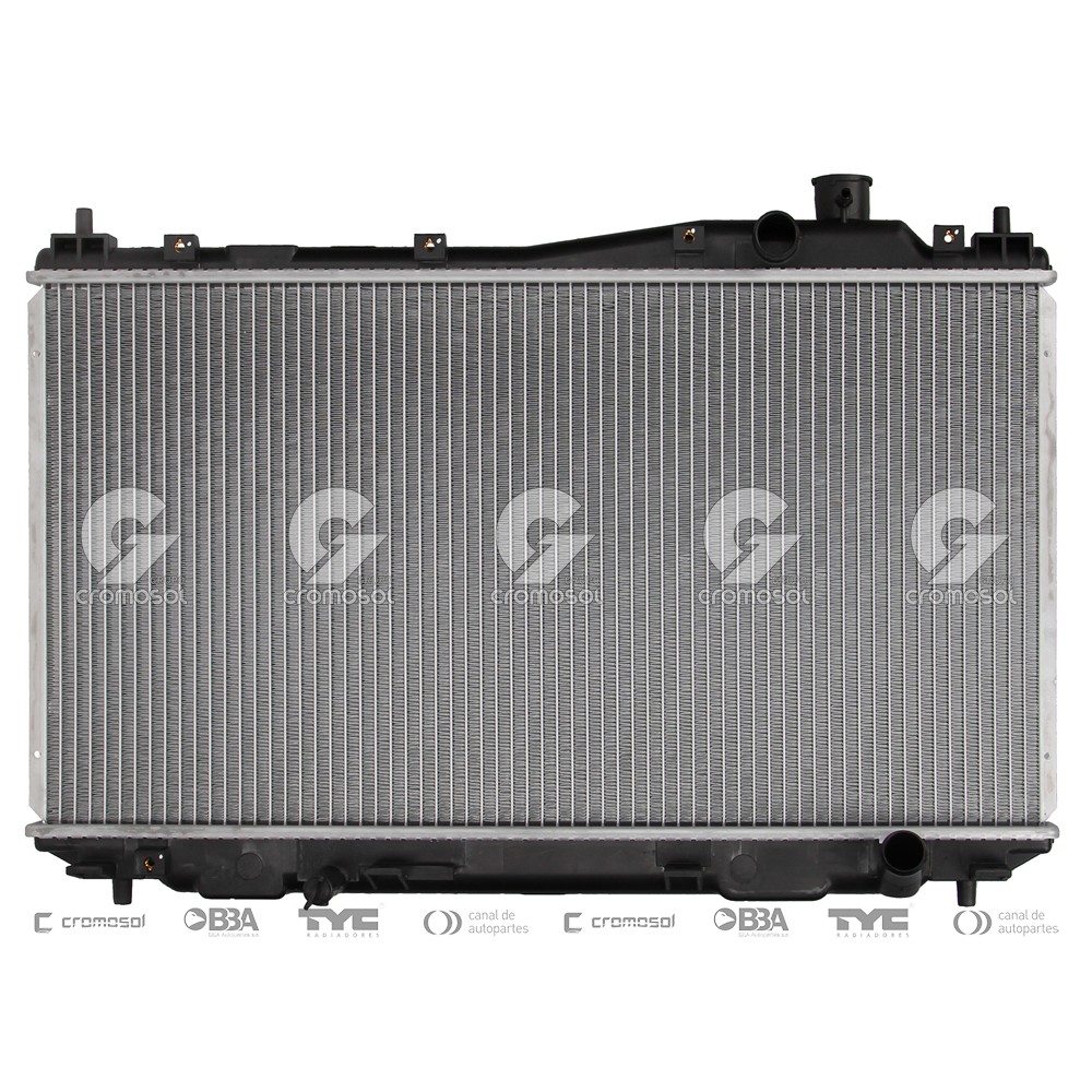 Radiador para Honda Civic 01-03