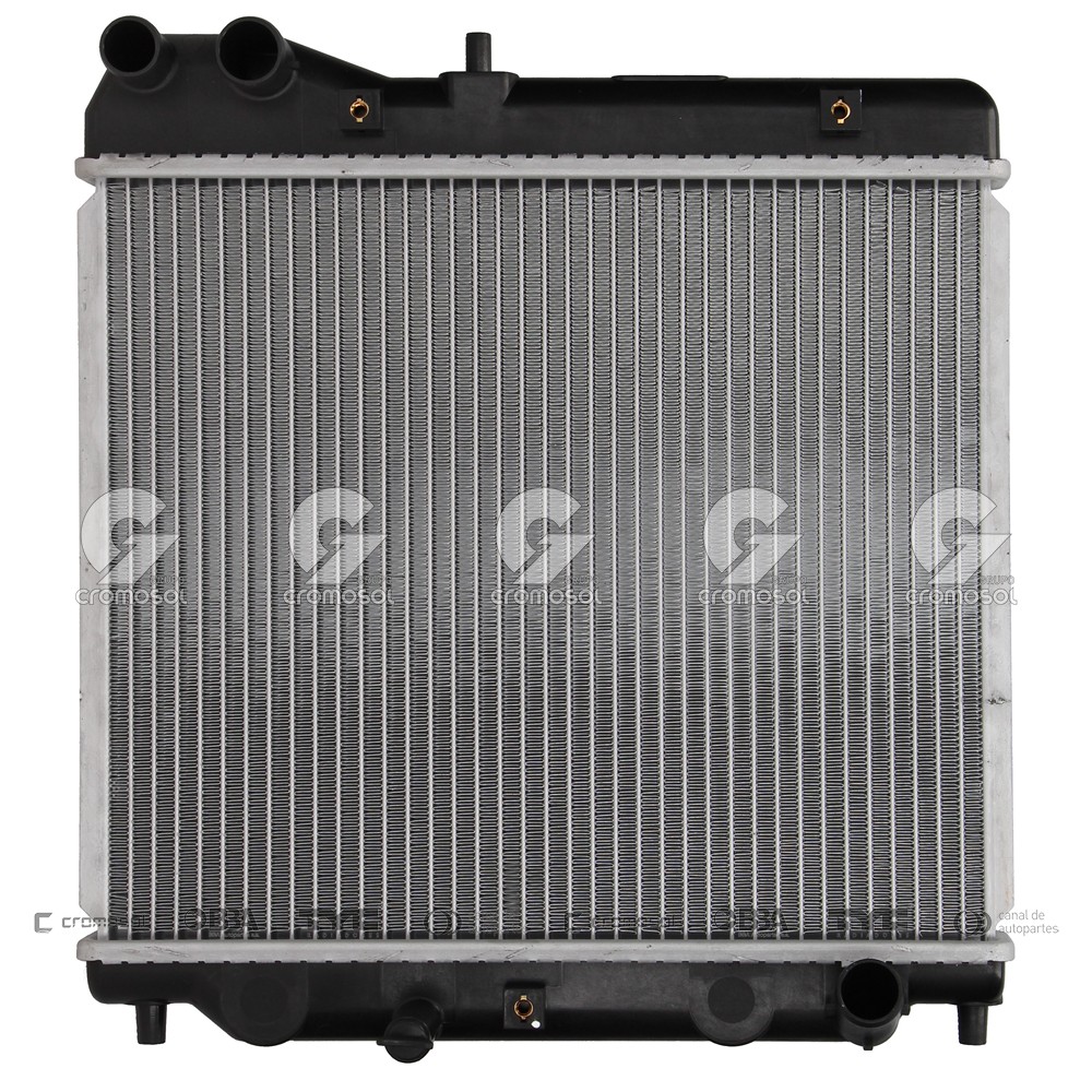 Radiador para Honda Fit 03-09