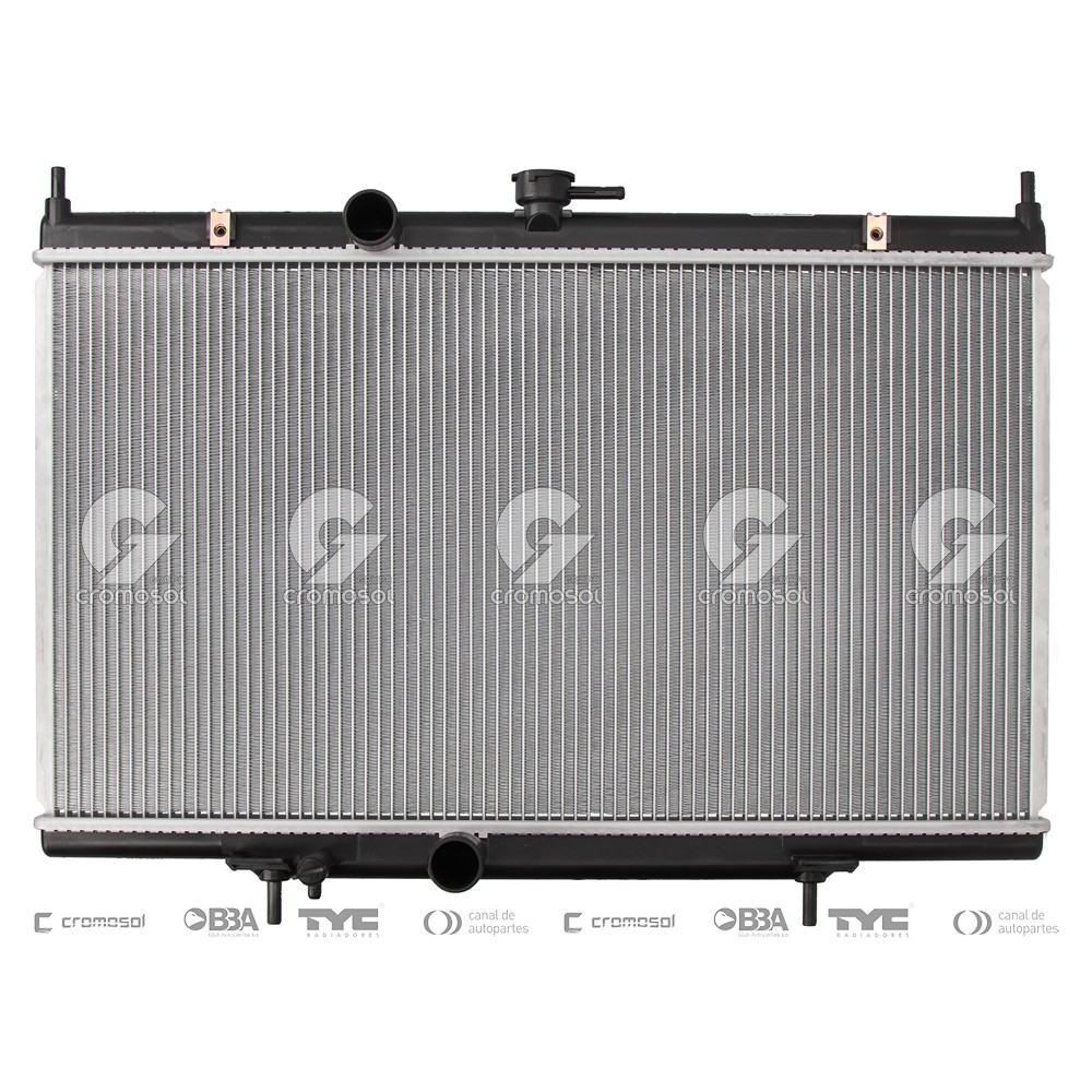 Radiador para Nissan Sentra 10-13