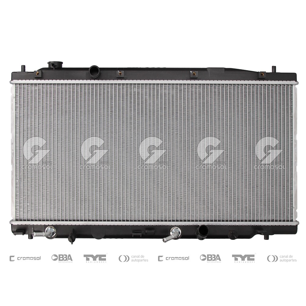 Radiador para Honda City F1 09-12
