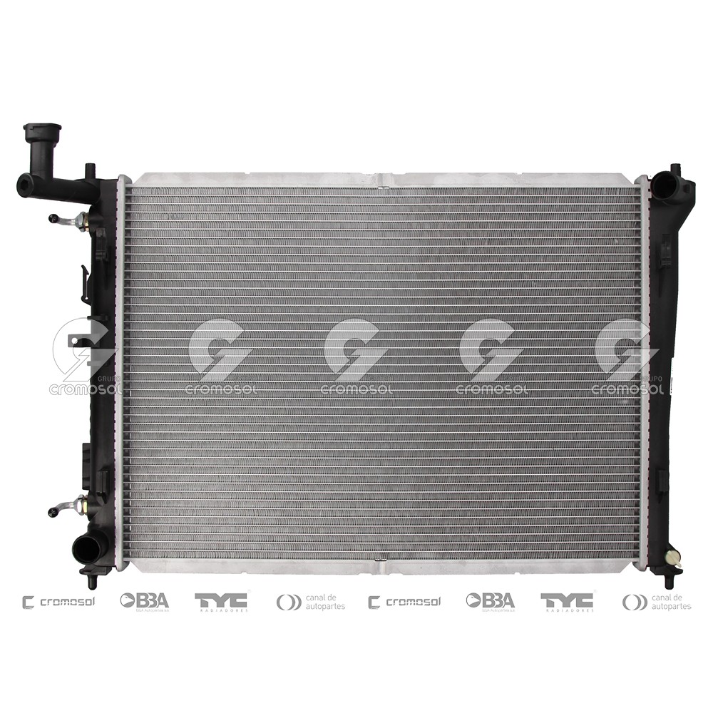 Radiador para Hyundai I30 F1
