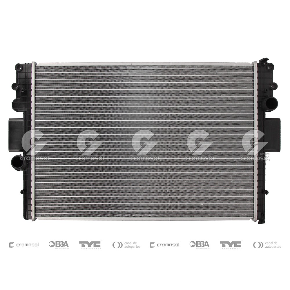 Radiador para Iveco Daily 00-08