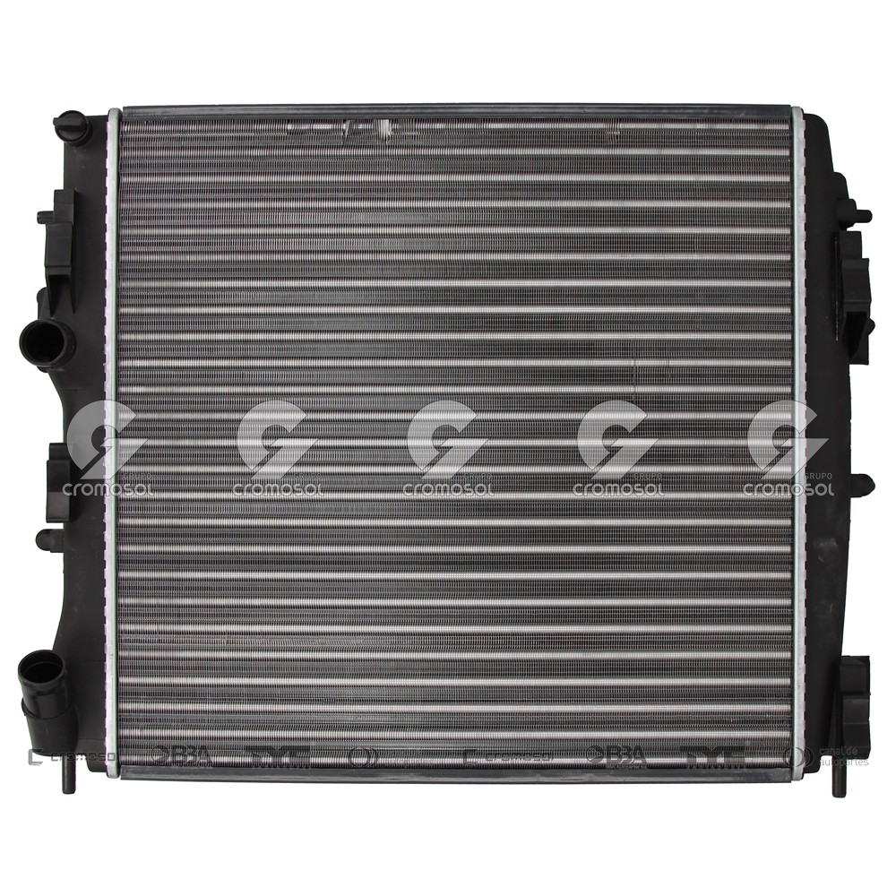 Radiador para Renault Kangoo F2 08-12
