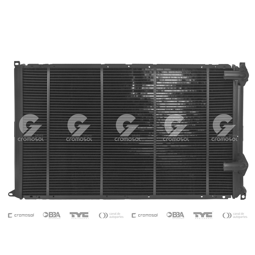 Radiador para Renault Master F1 97-09