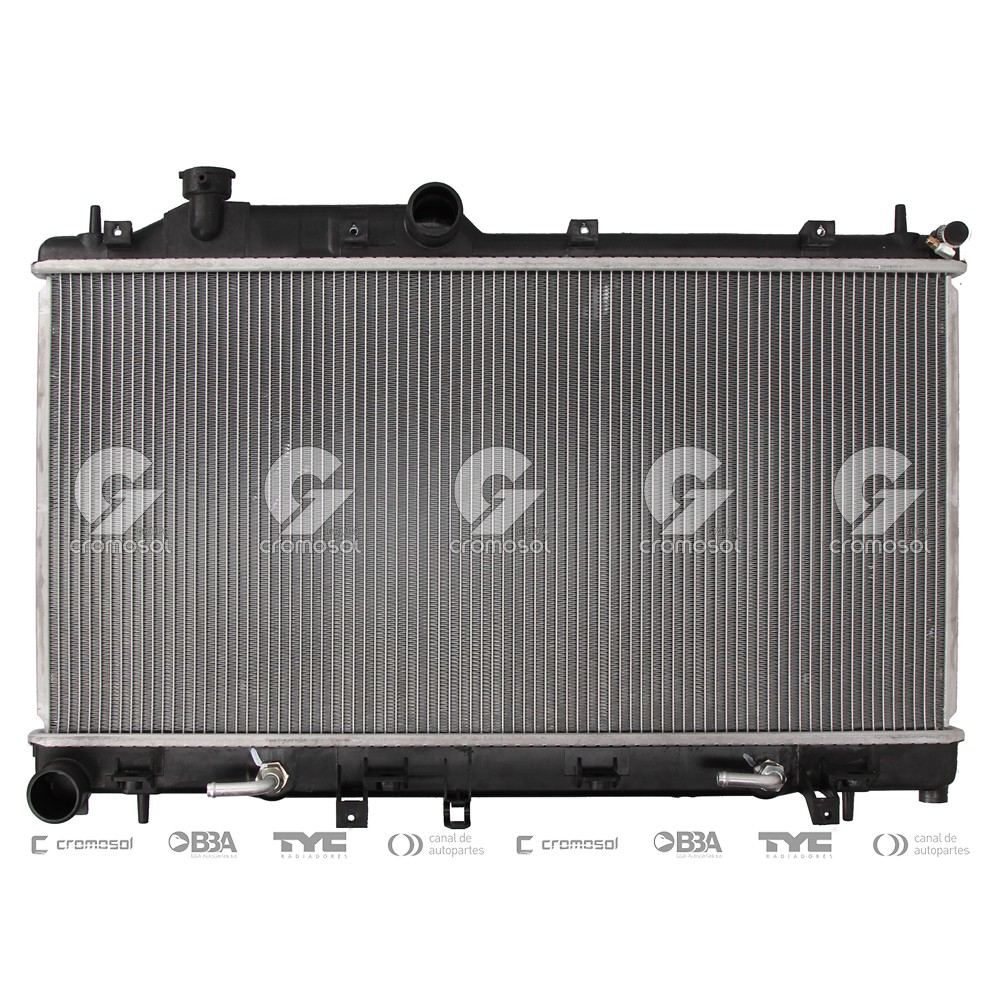 Radiador para Subaru Forester 08-12