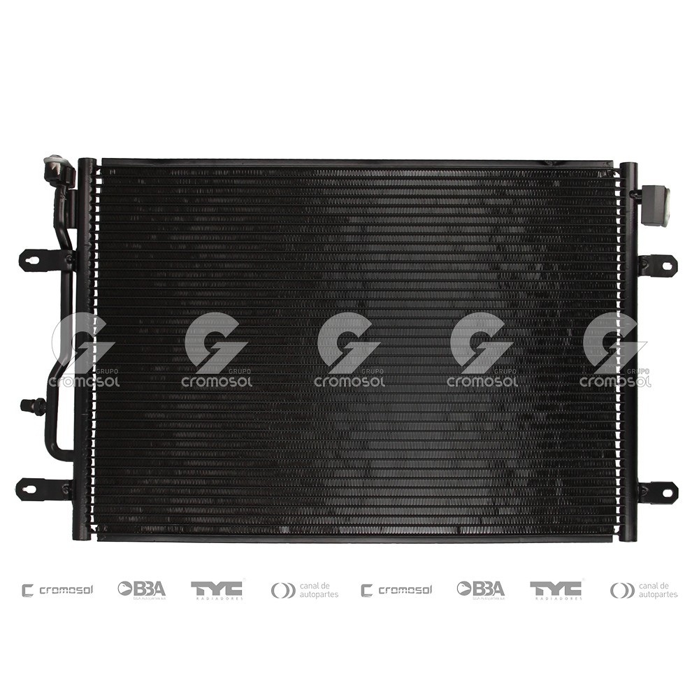 Condensador para Audi A4 00-04