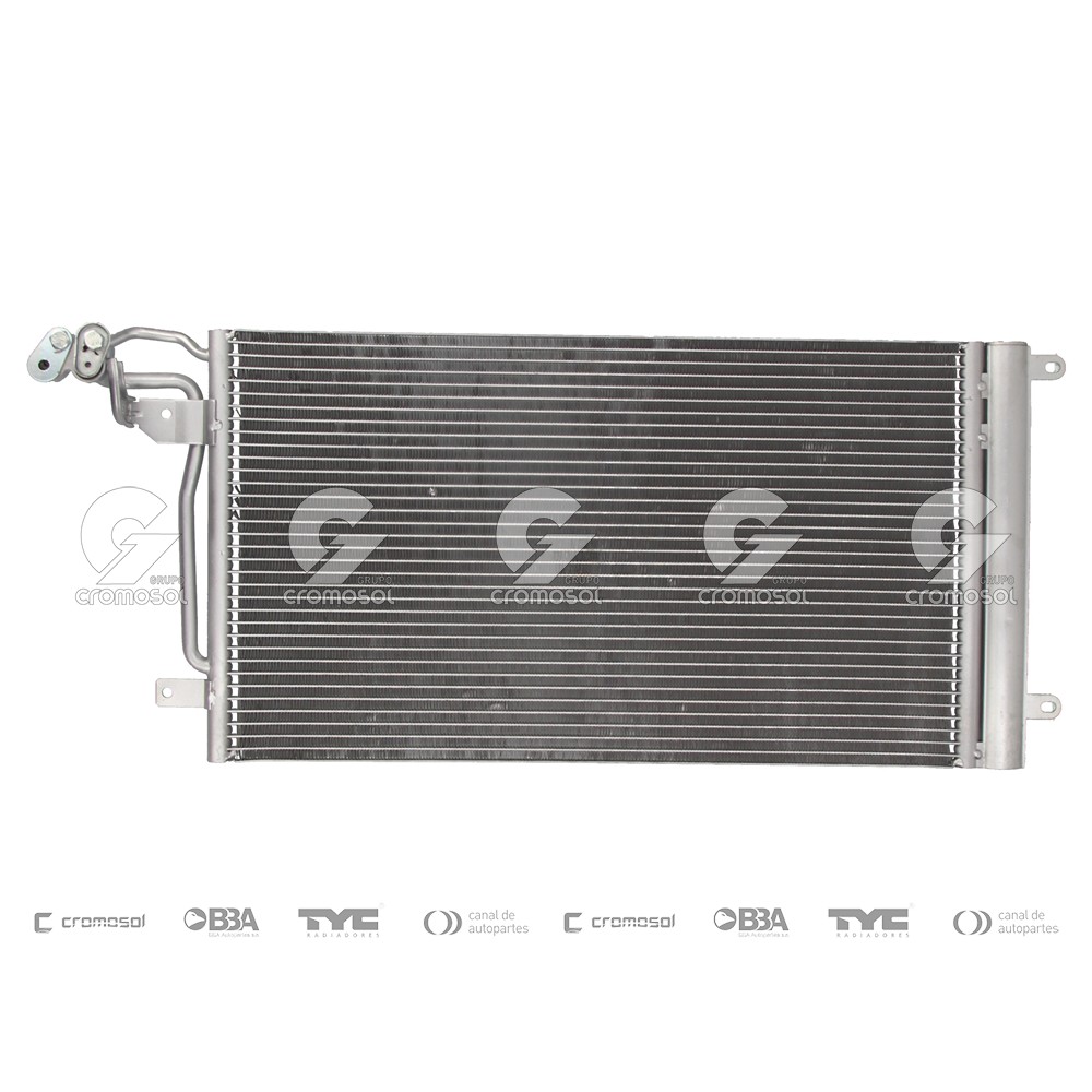 Condensador para Audi A1