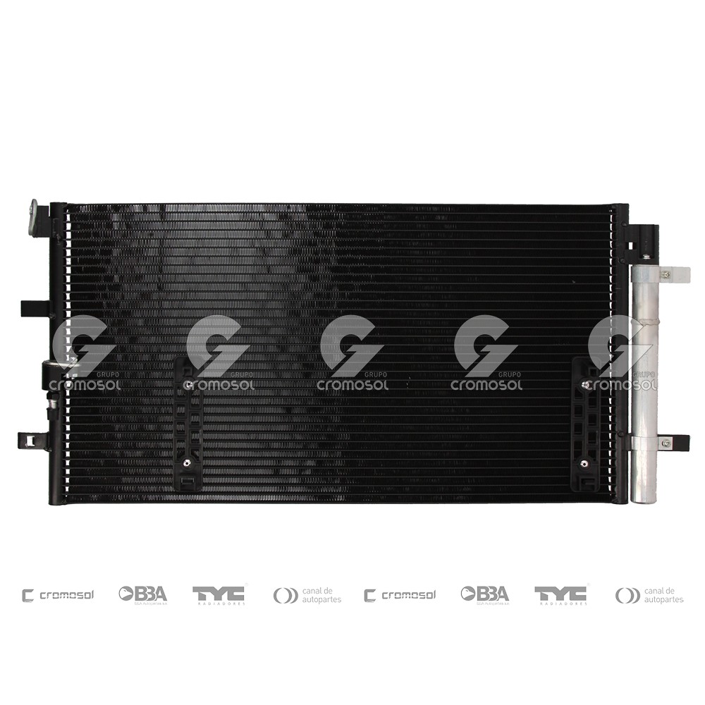 Condensador para Audi A4