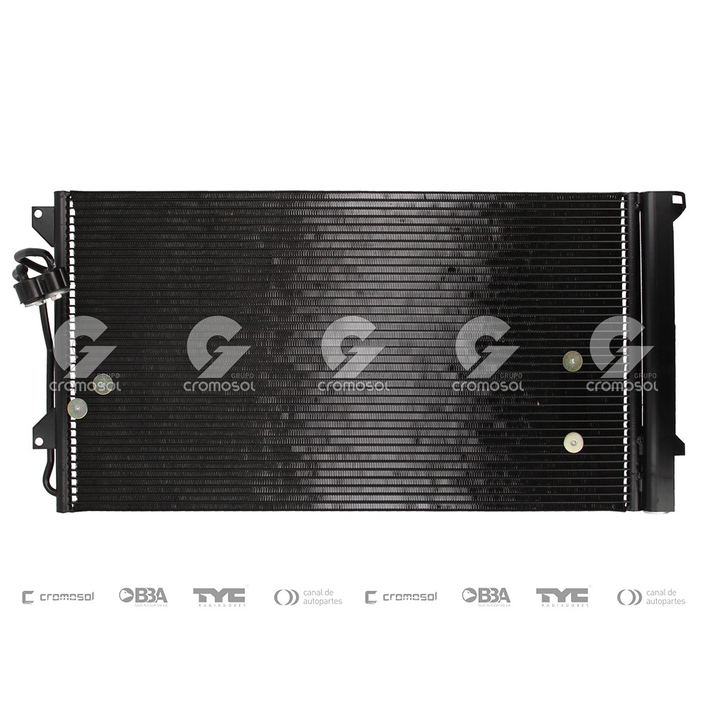 Condensador para Audi Q7