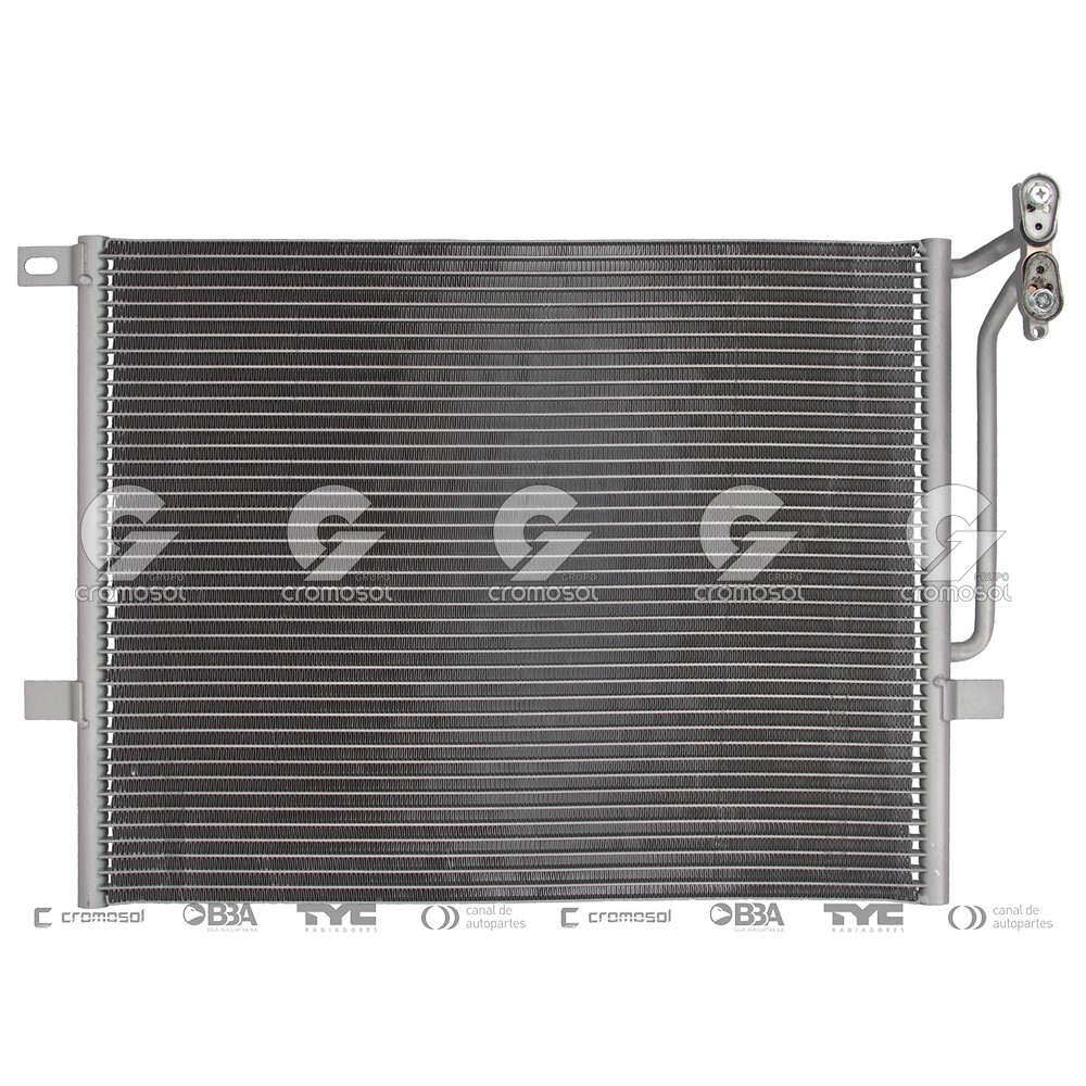 Condensador para BMW M3 (E46) 98-05
