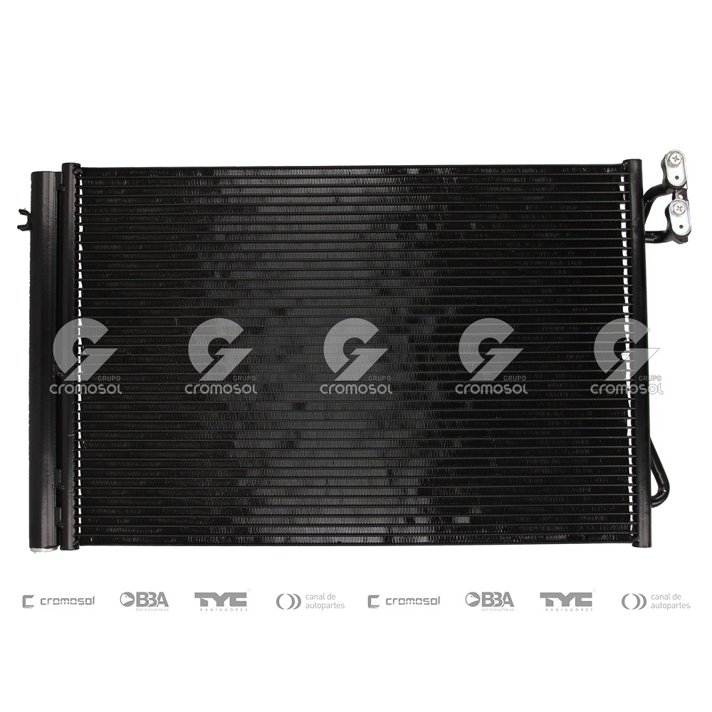Condensador para BMW Serie 1 116i (E87)