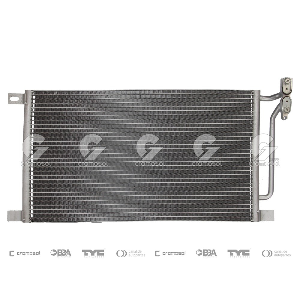 Condensador para BMW M3 (E46)