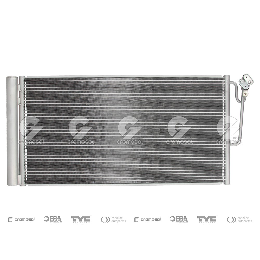 Condensador para Mini Cooper 07-10
