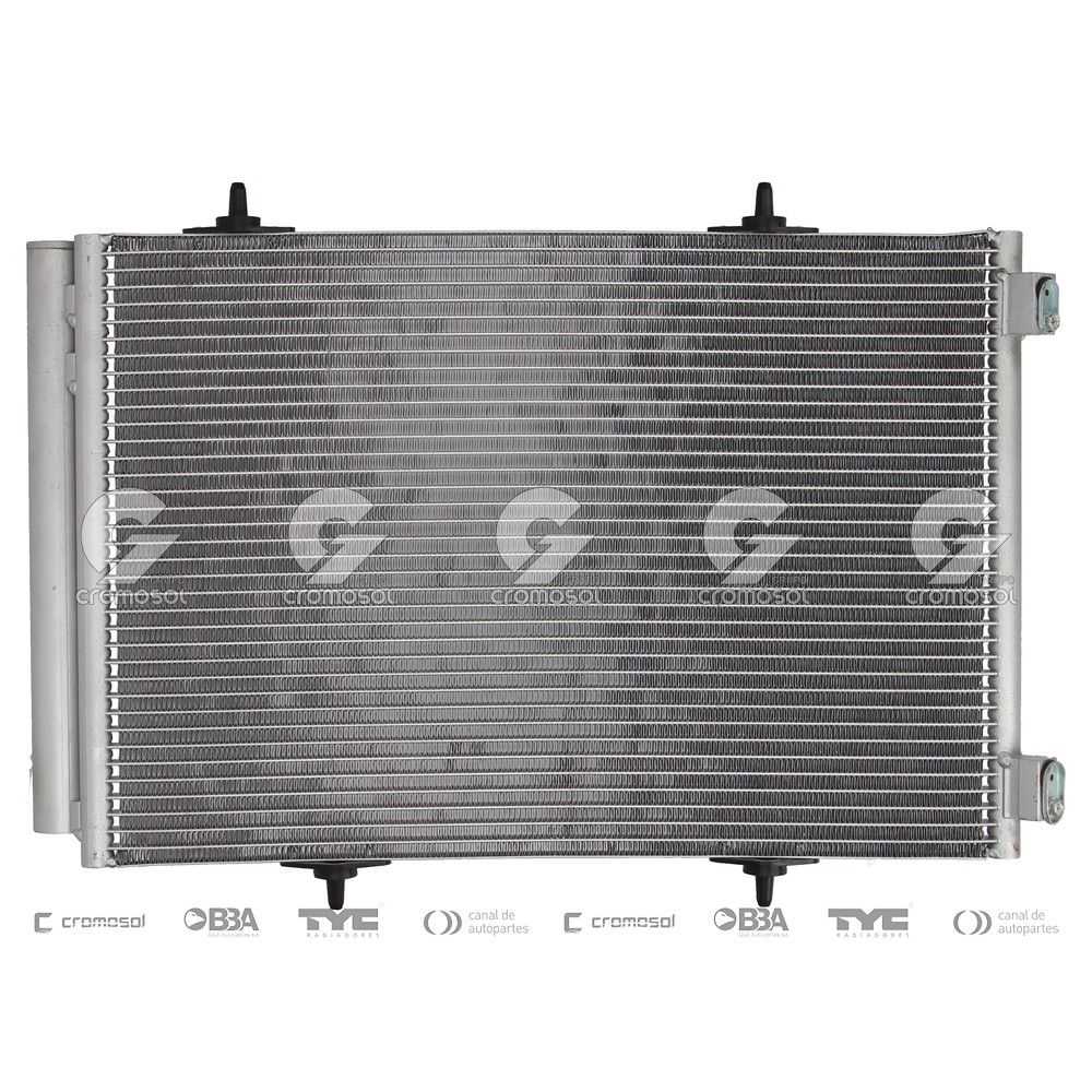 Condensador para Citroën C-Elysee 16-19