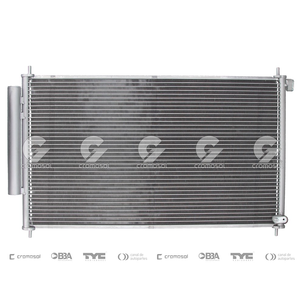 Condensador para Honda CR-V 12-16
