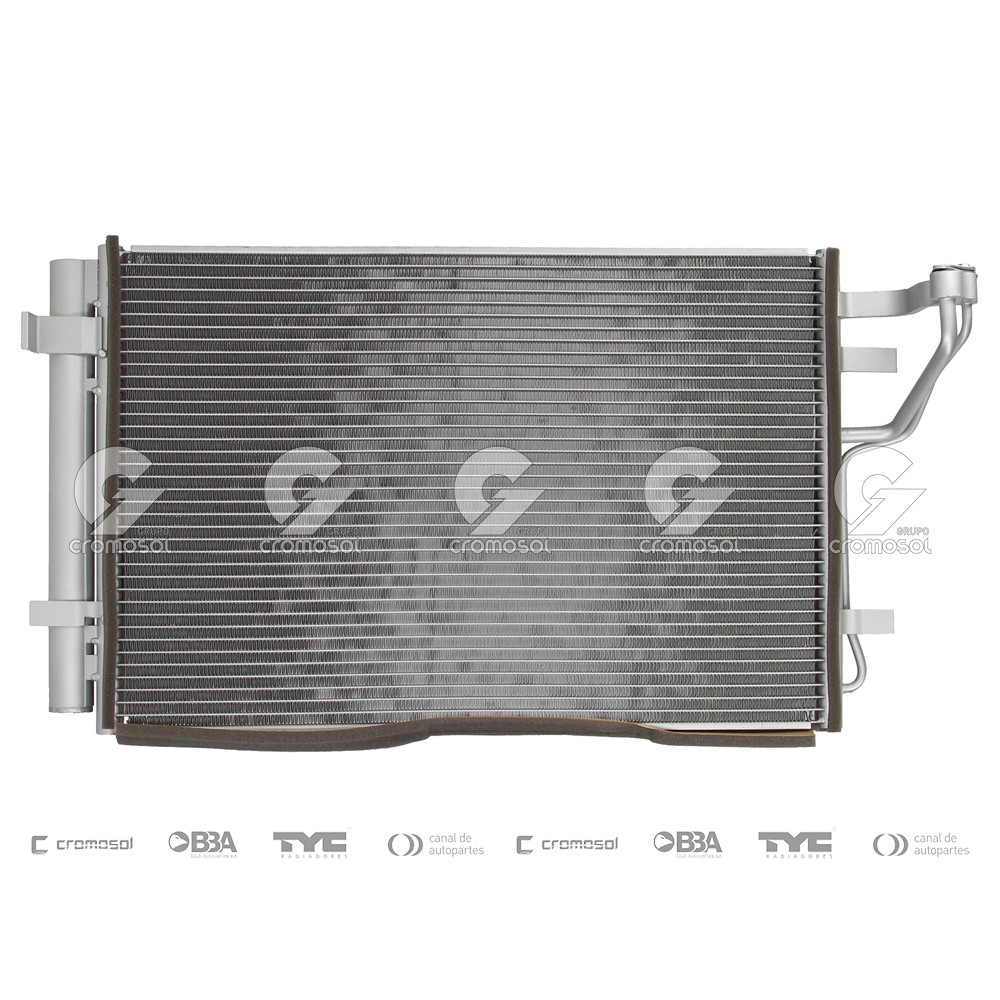 Condensador para Hyundai I30 F1