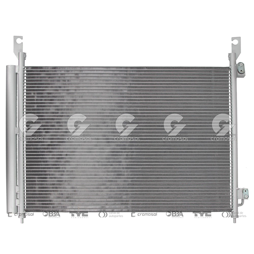 Condensador para Renault Koleos F1