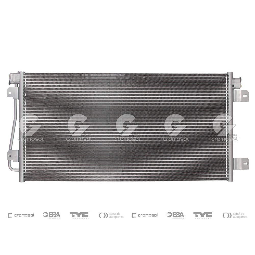 Condensador para Renault Master F1 97-09