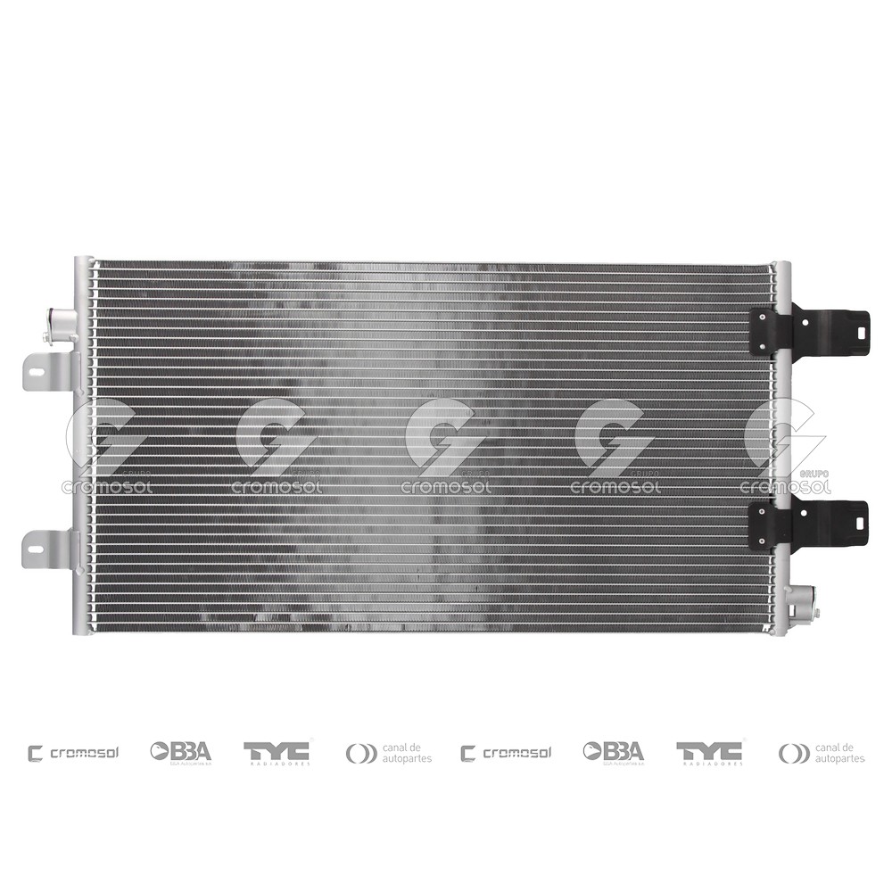 Condensador para Renault Master F2 09-13