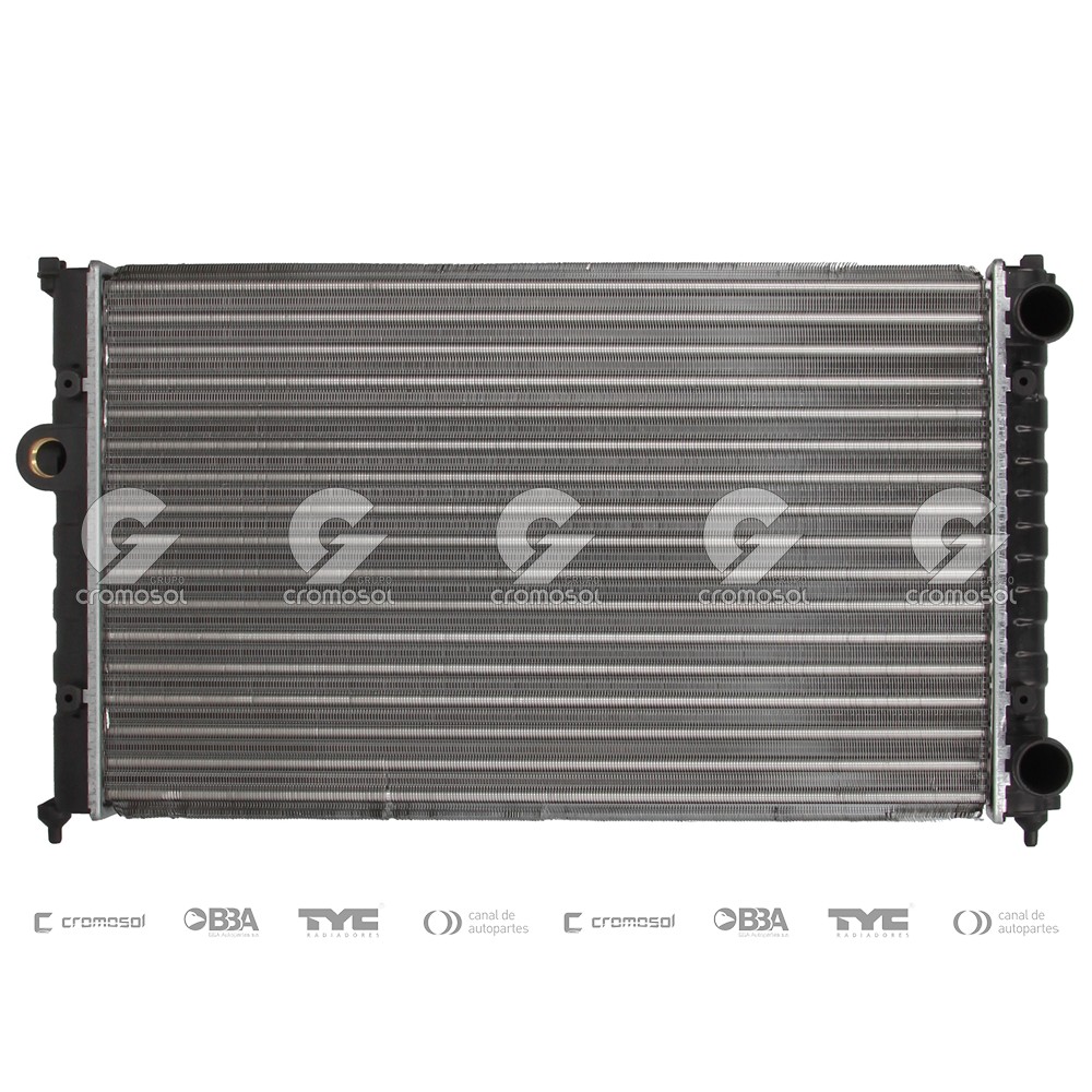 Radiador para Volkswagen Caddy G1 96-04