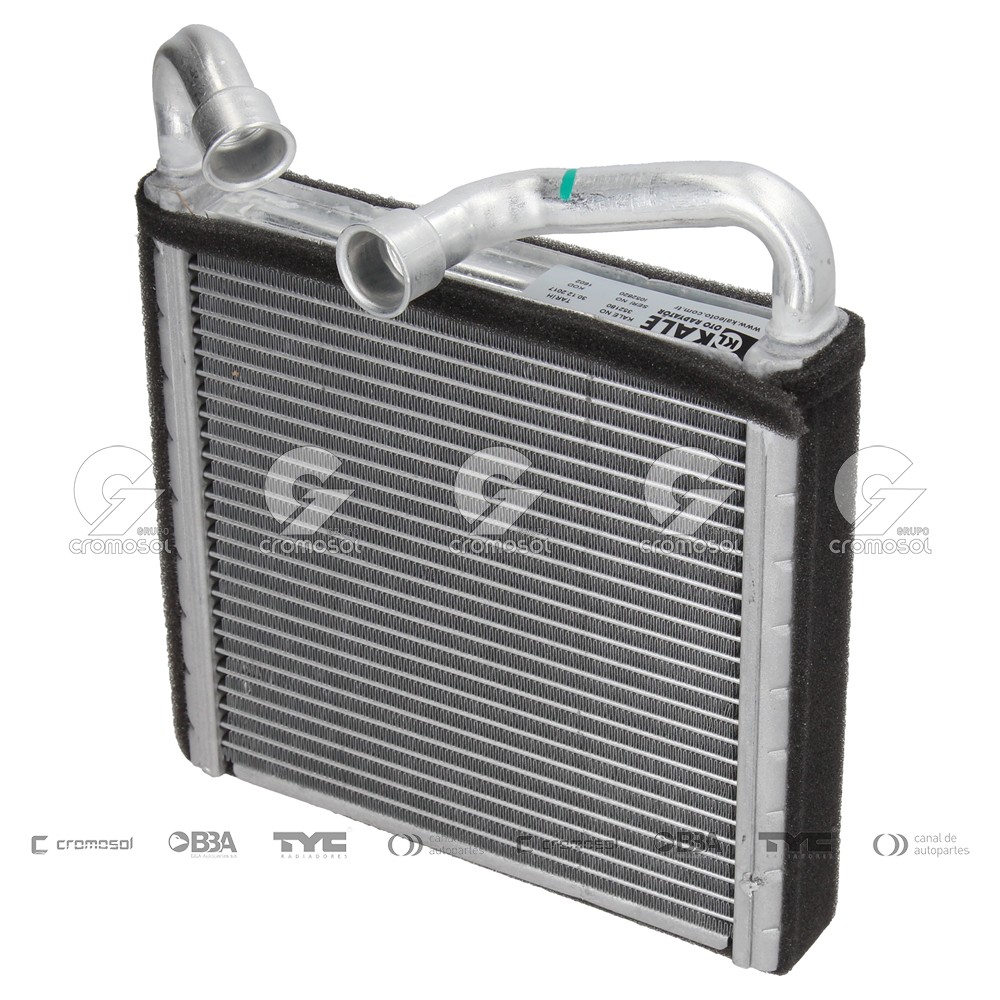 Radiador de calefaccion para Audi TT 16-19
