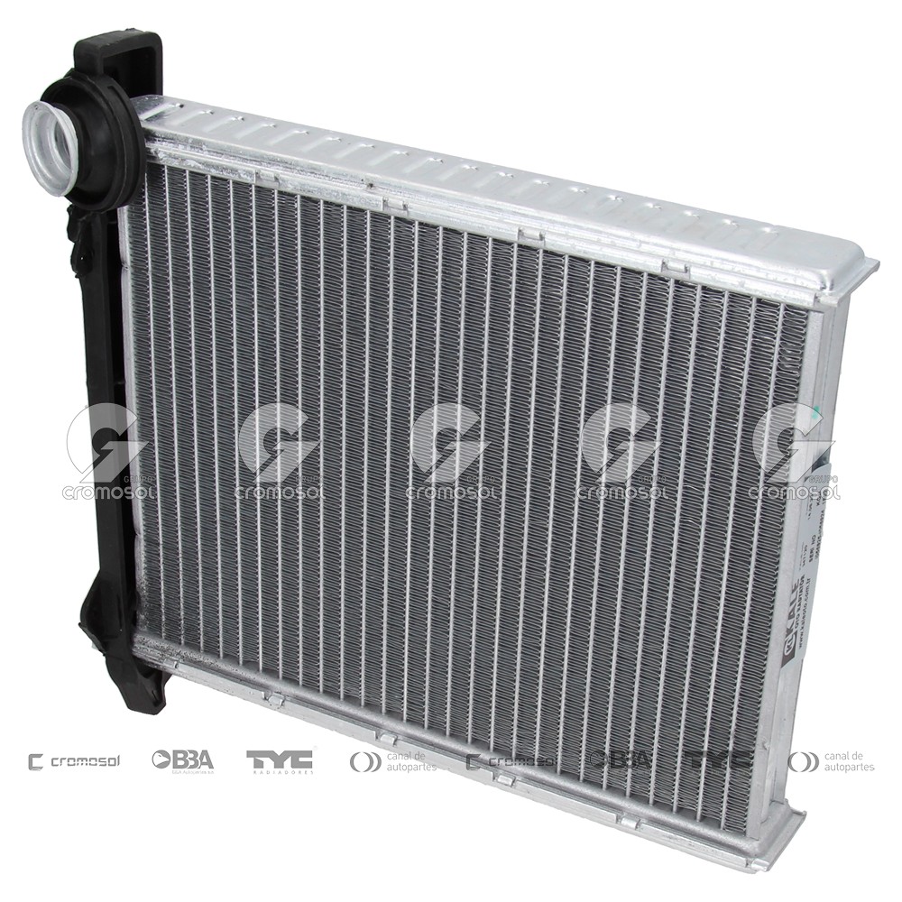 Radiador de calefaccion para Peugeot 308 F1 11-15