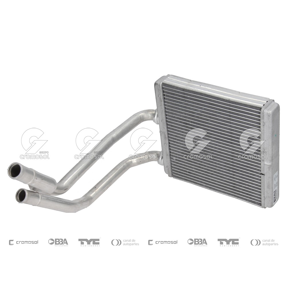 Radiador de calefaccion para Nissan X-Trail F2